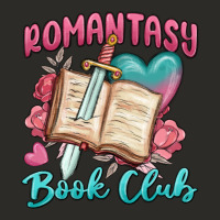 Romantasy Book Club Heavy Core Tee | Teevron