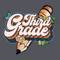 Third Grade Vintage Hoodie | Teevron