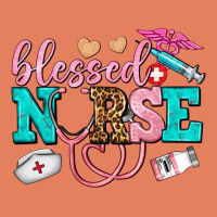 Blessed Nurse Classic Tee | Teevron