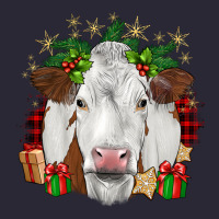 Christmas Simmental Vintage Tee | Teevron