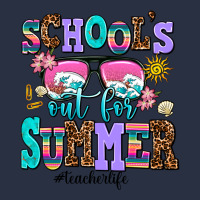 School's Out For Summer Teacherlife Heavyweight Sweatshirt | Teevron