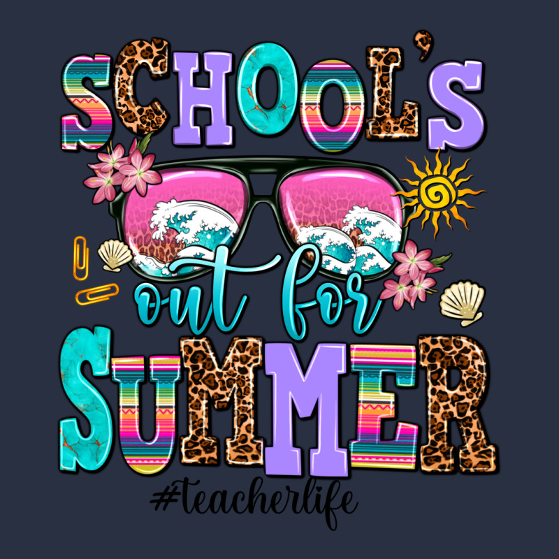 School's Out For Summer Teacherlife Heavyweight Sweatshirt by AdoDesignShop | Teevron