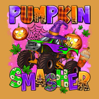 Pumpkin Smasher Urban Heavy Tee | Teevron