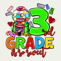 3 Rd Grade Is So Sweet Urban Heavy Tee | Teevron