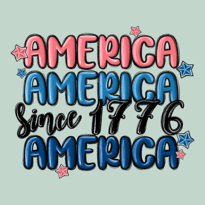 America Since 1776 Zipper Hoodie by MaliasSmallBusiness | Teevron