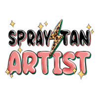 spray tan artist | Teevron