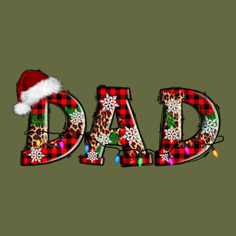 Christmas Dad Long Sleeve Tee by AdoDesignShop | Teevron