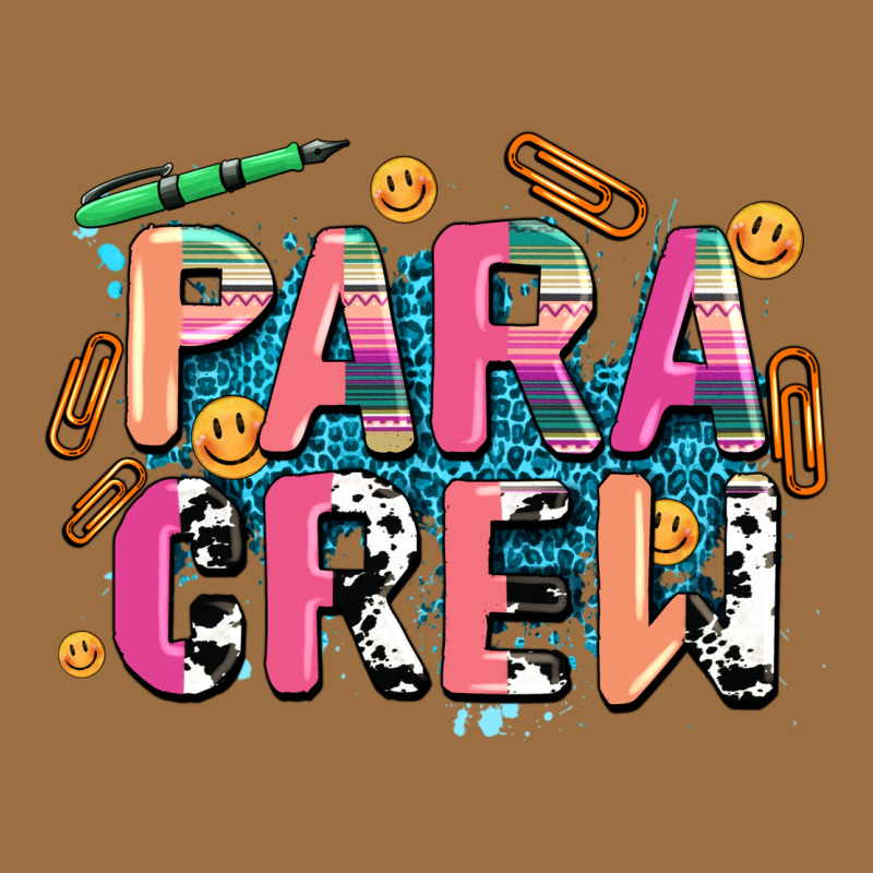 Para Crew Vintage Tee by AdoDesignShop | Teevron