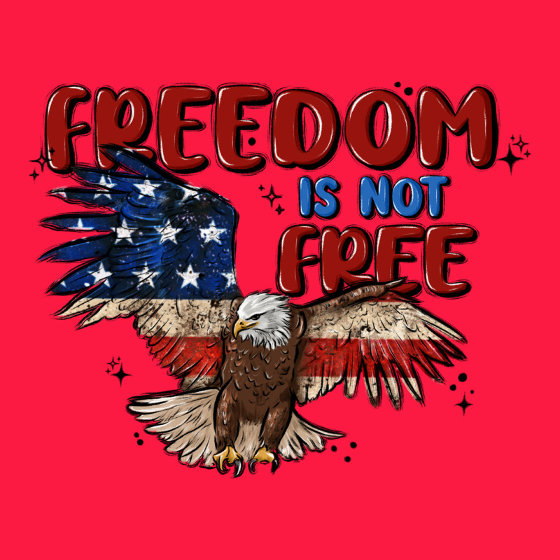 Freedom Is Not Free Zipper Hoodie by MaliasSmallBusiness | Teevron