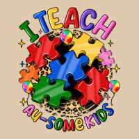 I Teach Au Some Kids Heavyweight Sweatshirt | Teevron