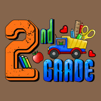 Second Grade Premium Tee | Teevron
