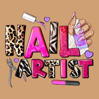Nail Artist Vintage Tee | Teevron