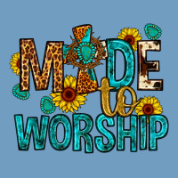 Made To Worship Urban Heavy Tee | Teevron