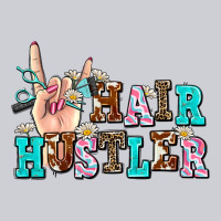 Hair Hustler Heavyweight Sweatshirt | Teevron