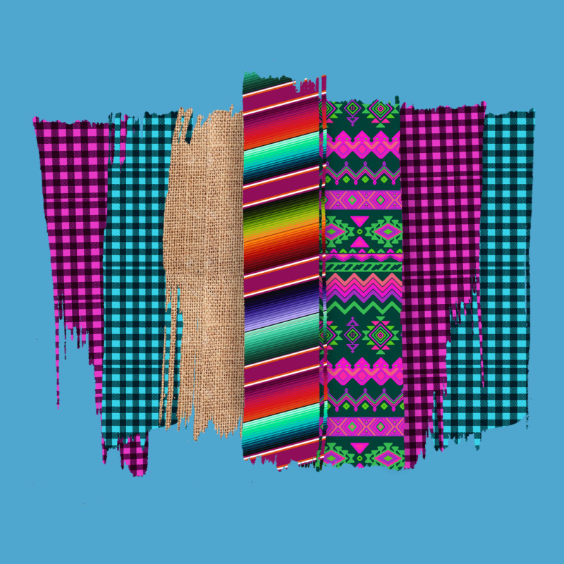 Western Farm Life Serape Brush Stroke Premium Hoodie by Bettercallsaul | Teevron
