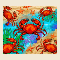Crab Premium Tee | Teevron