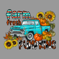Farm Fresh Pumpkin Vintage Hoodie | Teevron