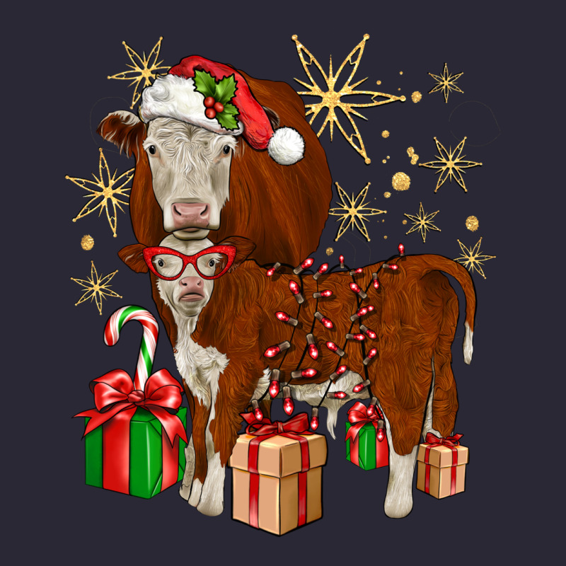 Christmas Hereford Vintage Tee by JahusDesignShop | Teevron