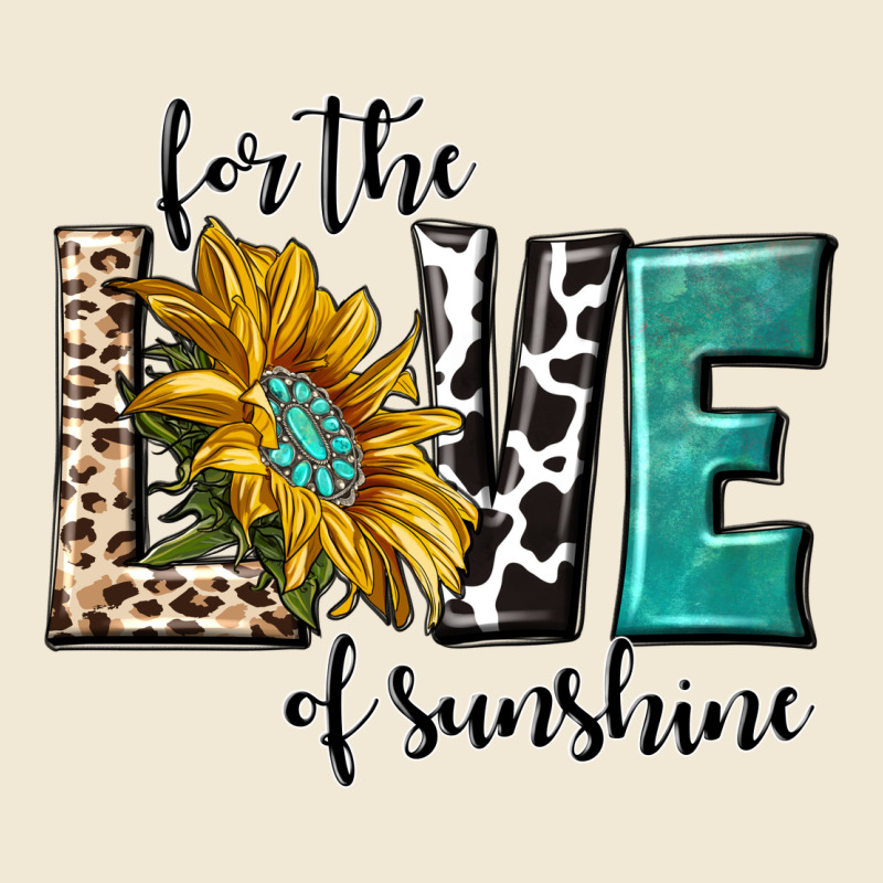 For The Love Of Sunshine Premium Tee by texasbilliewilder | Teevron