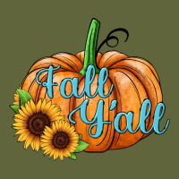 Fall Y'all Pumpkin Classic Tee | Teevron