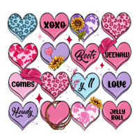 valentines candy hearts | Teevron