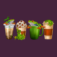 Frog Coffee Cups Premium Tee | Teevron