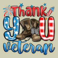 Thank You Veteran Heavy Core Tee | Teevron