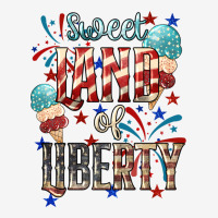 Sweet Land Of Liberty 4th Of July Urban Hoodie | Teevron