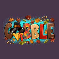 Gobble With Thanksgiving Turkeys Heavyweight Hoodie | Teevron