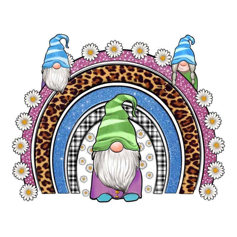 Easter Gnome Rainbow Long Sleeve Tee by Artiststas | Teevron