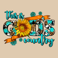 This Is Gods Country Sunflower Heavyweight Sweatshirt | Teevron