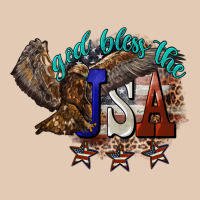 God Bless The Usa Eagle 4th Of July Urban Hoodie | Teevron
