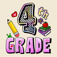 Fourth Grade Premium Tee | Teevron