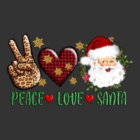 peace love Santa | Teevron