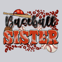 Baseball Sister Heavyweight Sweatshirt | Teevron