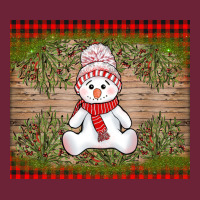 Christmas Snowman Long Sleeve Tee | Teevron
