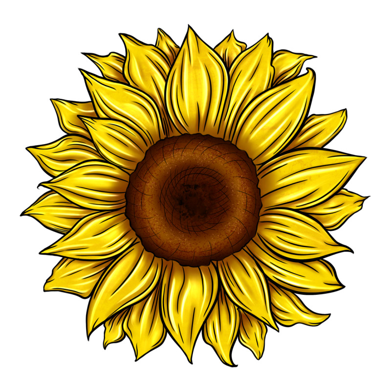 Sunflower Classic Tee by Artiststas | Teevron