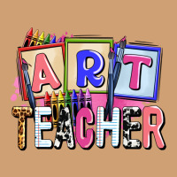 Art Teacher Vintage Tee | Teevron