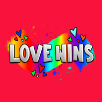 Love Wins Pride Lgbtq Classic Tee | Teevron