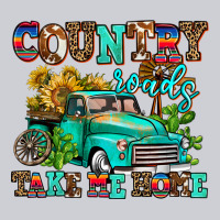 Country Roads Take Me Home Heavyweight Sweatshirt | Teevron