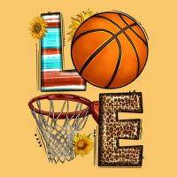 Western Basketball Love Vintage Hoodie | Teevron