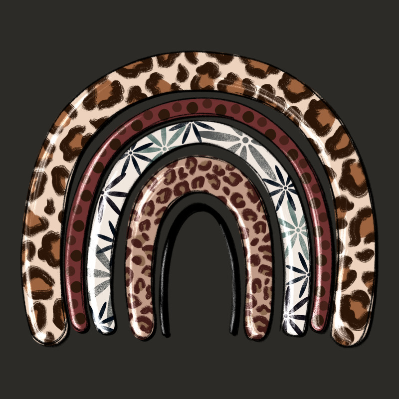Cheetah Rainbow Heavy Core Tee by MaliasSmallBusiness | Teevron