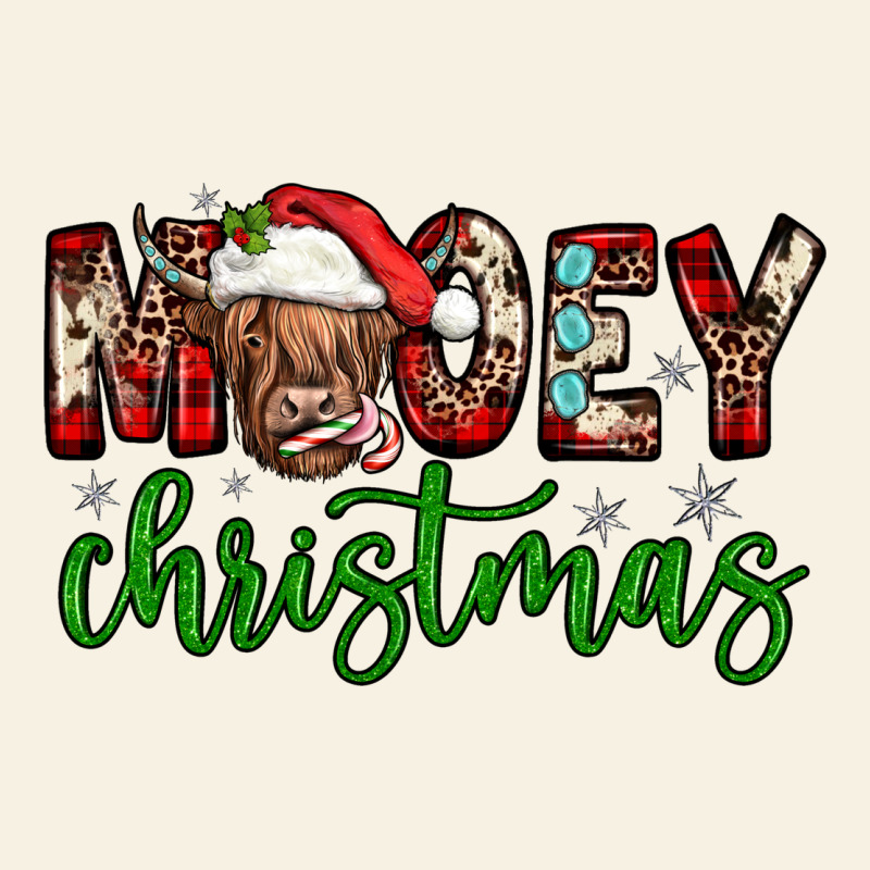 Mooey Christmas Vintage Tee by JahusDesignShop | Teevron