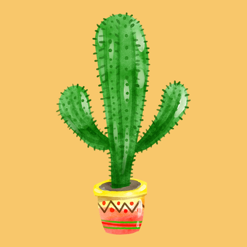 Mexican Cactus Vintage Hoodie by FaDigitalArtStudio | Teevron