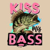 Kiss My Bass Heavyweight Sweatshirt | Teevron