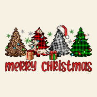 Merry Christmas Tree Vintage Tee | Teevron