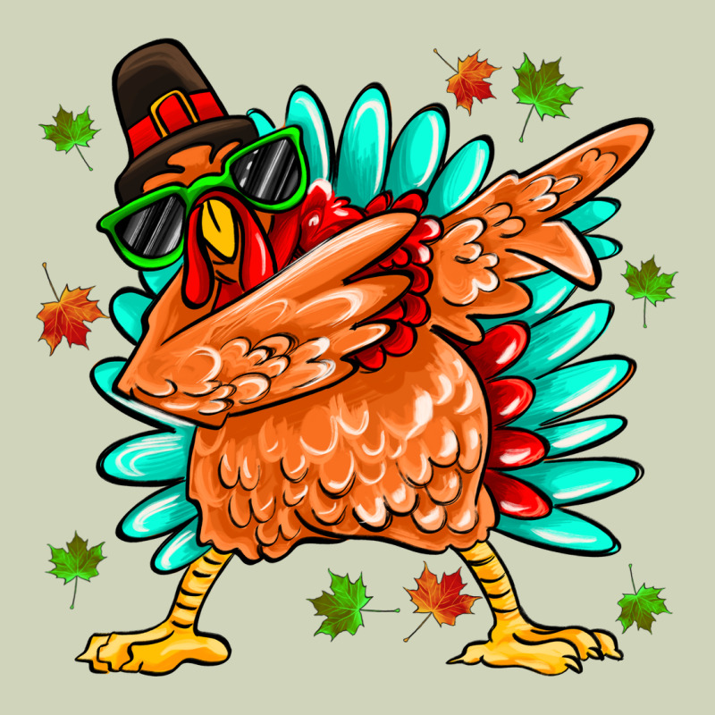 Turkey Heavyweight Hoodie by MaliasSmallBusiness | Teevron