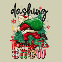 Dashing Through The Snow Heavy Core Tee | Teevron