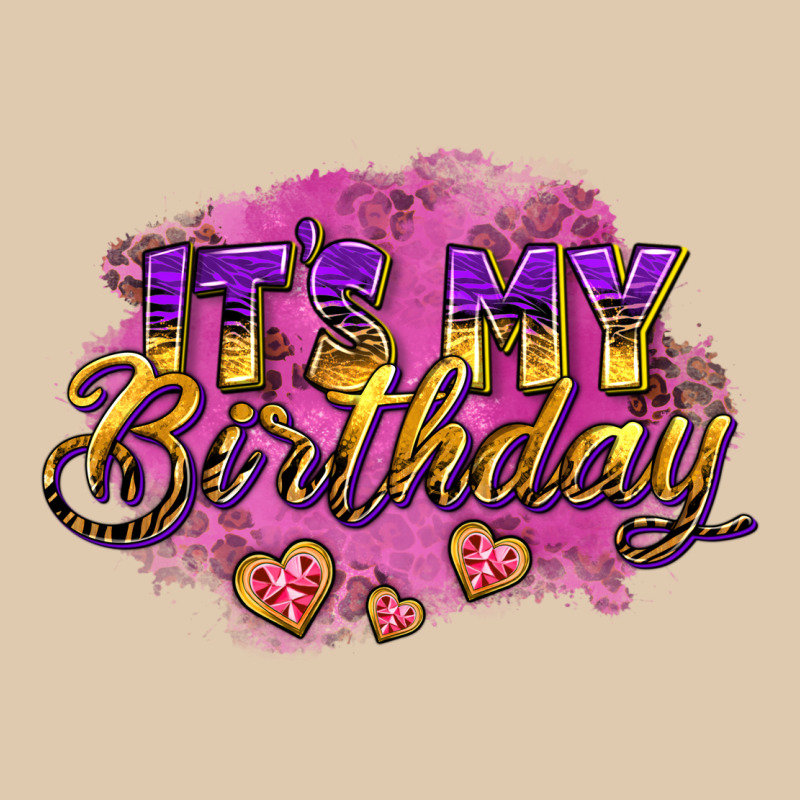It's My Birthday Heavyweight Sweatshirt by AdoDesignShop | Teevron