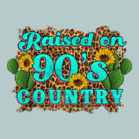 Raised 90's Country Cactus Sunflower's Heavy Core Tee | Teevron